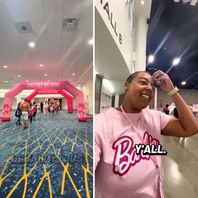 The Barbie Dream Fest Turned Out to Be a Nightmare