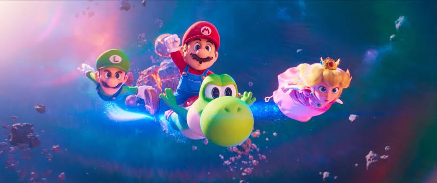 The Super Mario Galaxy Movie review: It's-a mediocre