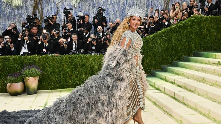 Met Gala 2026: Guests, from Beyoncé to Naomi Osaka, take artistic liberties with dress code