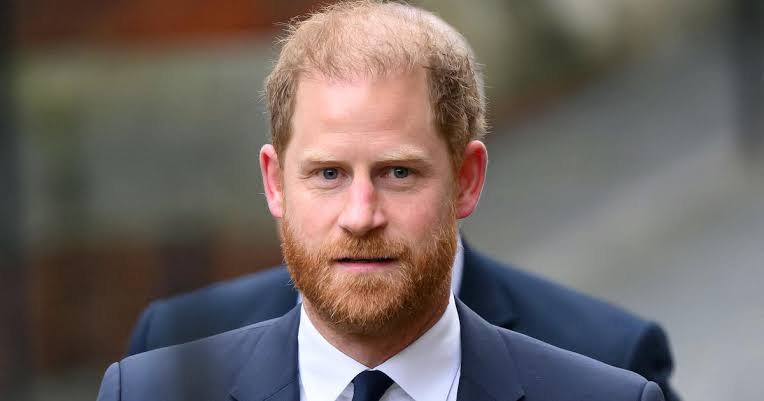 Prince Harry sued by charity in Africa he co-founded in honor of Princess Diana