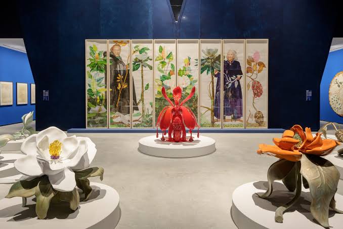 The 2026 Venice Biennale Is Quintessential Biennial Art
