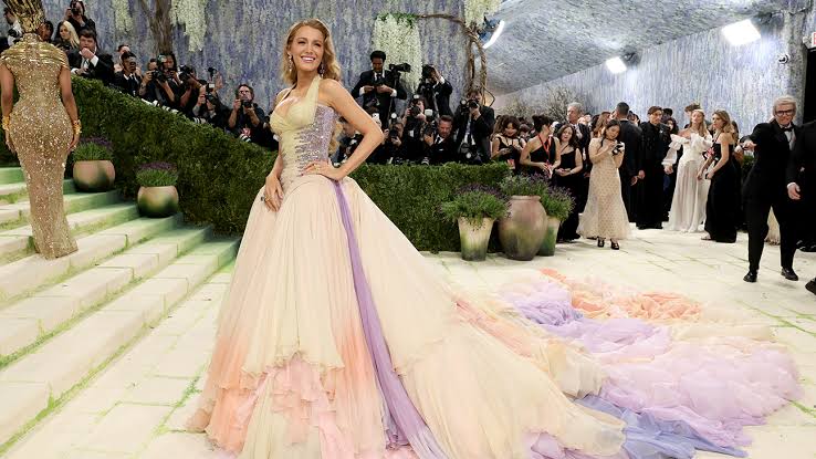 Blake Lively Makes Met Gala Return, Hours After Settling ‘It Ends With Us’ Lawsuit
