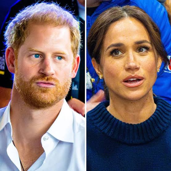 The Internet Reacts To News That Prince Harry And Meghan Markle Are Working On A Polo-Inspired Scripted Drama With Netflix Amid Recent Fallout