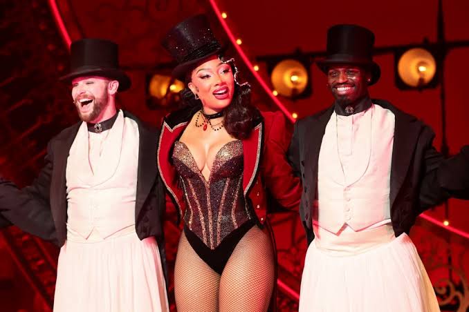 Megan Thee Stallion Hospitalized in New York After Exiting ‘Moulin Rouge! The Musical’ Mid-Performance