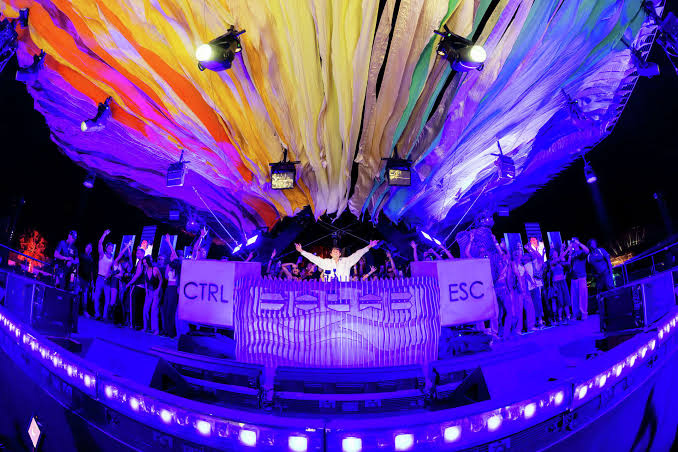 Coachella stage closes after stage light falls on attendee