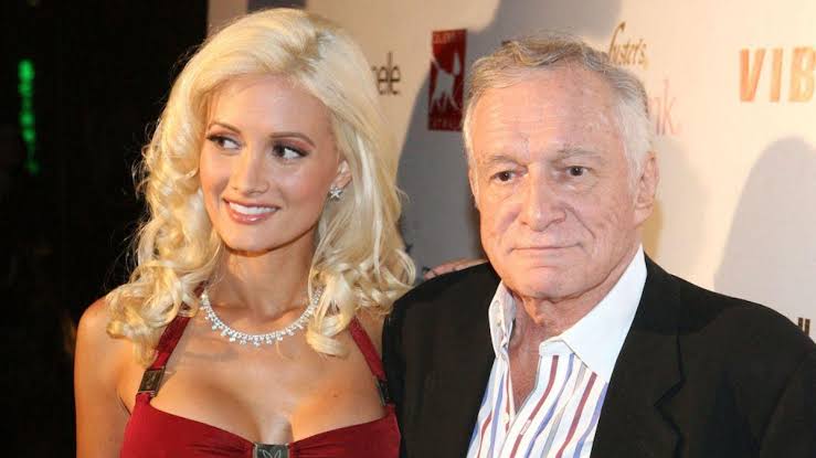 Hugh Hefner Would Coax Holly Madison Into Staying At Playboy Mansion