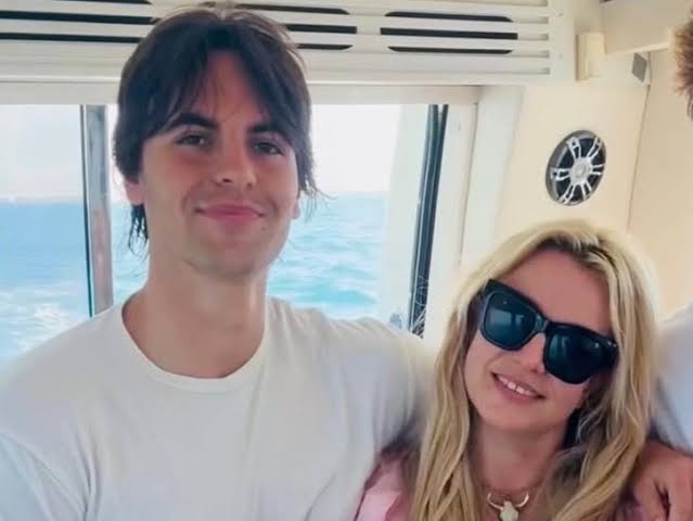 Britney Spears's Son Sean Preston, 20, Changes His Last Name Reuniting With His Mom