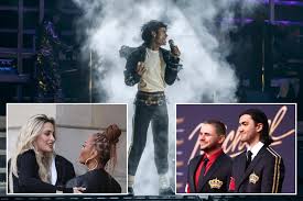 Jackson legacy on the line as ‘Michael’ biopic divides the family once more