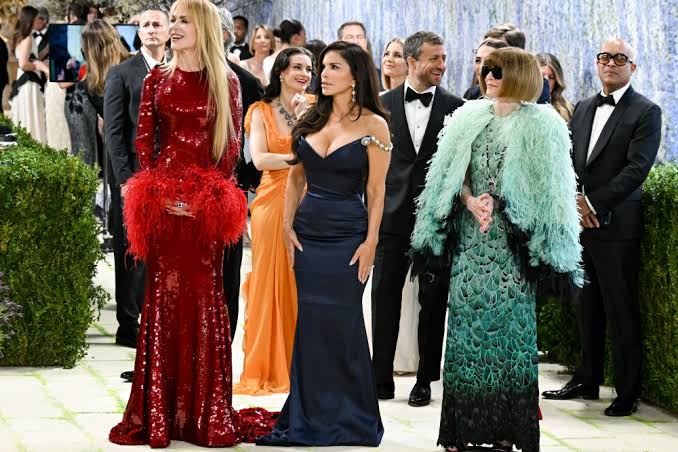 How the Met Gala Transformed Into the Tacky ‘Bezos Ball’