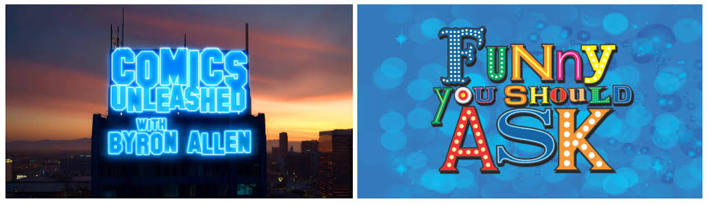 CBS SHIFTS “COMICS UNLEASHED with BYRON ALLEN” TO 11:35 PM BEGINNING FRIDAY, MAY 22