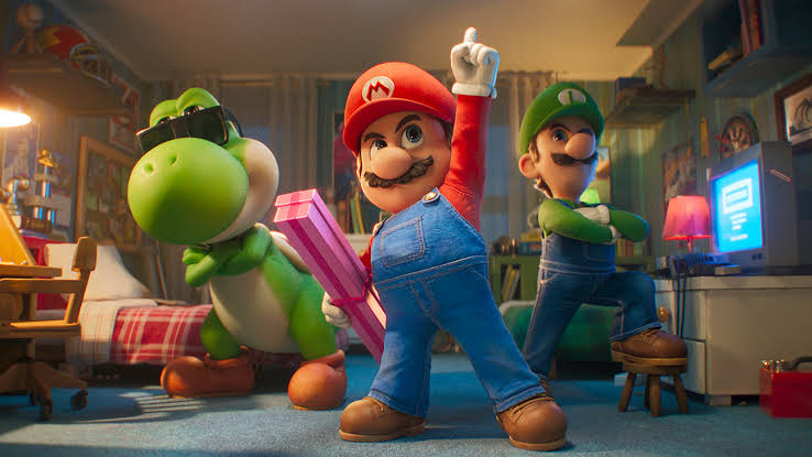 Thursday Box Office: ‘Super Mario Galaxy Movie’ Scores $24.6M for Huge $59M Early U.S. Total