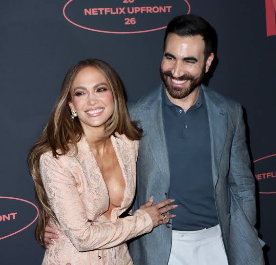 2026 Netflix Upfront red carpet: Jennifer Lopez, Millie Bobby Brown, and more