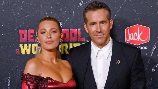 Blake Lively Might've Subtly Responded to Rumors She Settled Justin Baldoni Suit So She Wouldn't 'Lose Her Marriage' to Ryan Reynolds