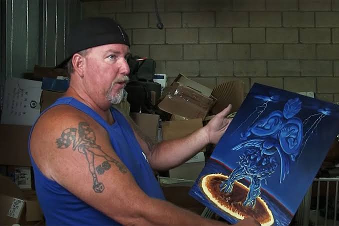 Police investigation of Storage Wars star Darrell Sheets' death includes cyberbullying accusations