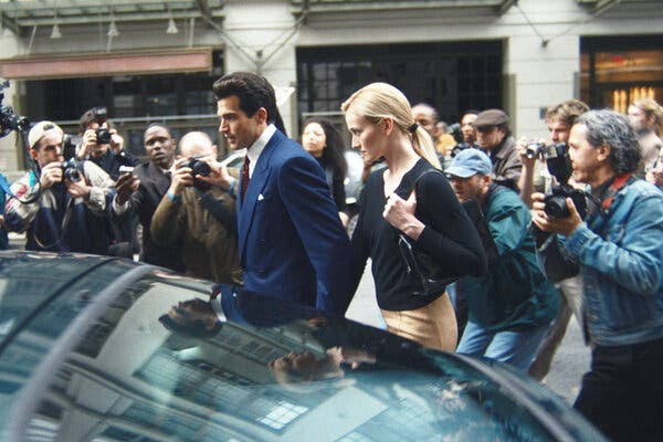 How ‘Love Story’ Gave Viewers a History Lesson on the Kennedys and ’90s NYC