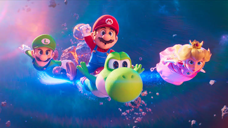 'The Super Mario Galaxy Movie' Review: Chris Pratt, Charlie Day Sequel