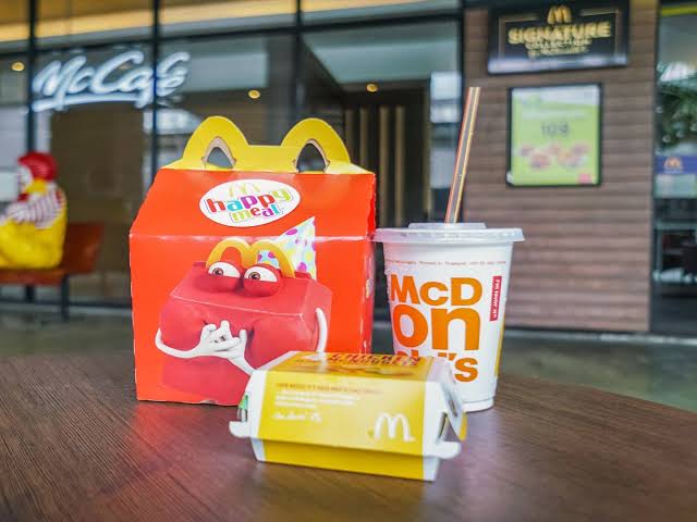 McDonald’s unveils new Happy Meal in major collab