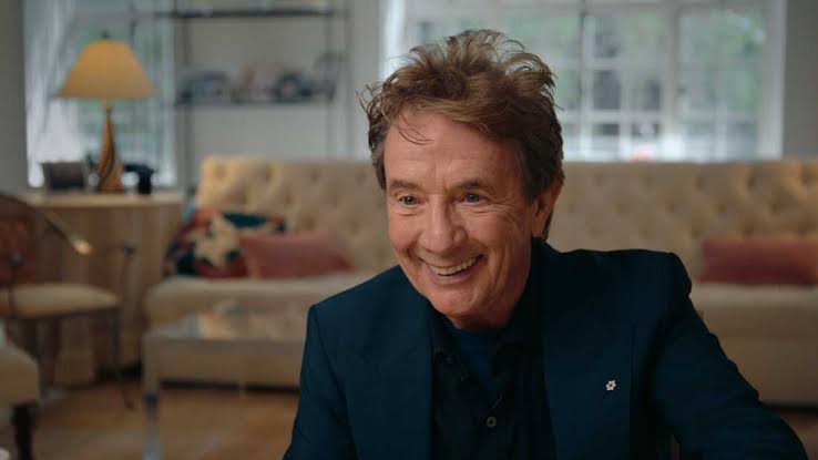 'Marty, Life Is Short' reveals the losses endured by comedy legend Martin Short