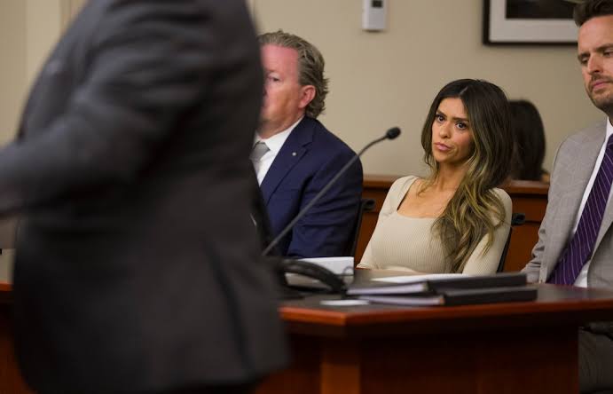 Who leaked the Taylor Frankie Paul video to TMZ? ‘Secret Lives’ co-star Jessi Draper points a finger in court.