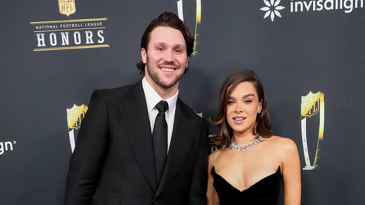 Hailee Steinfeld Welcomes First Child With Husband Josh Allen