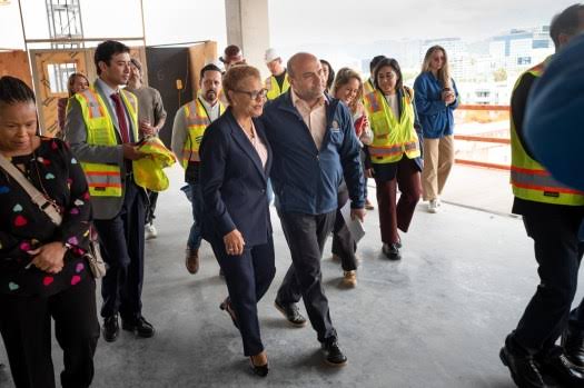 FilmLA and the city launched a pilot program to lower film permit costs