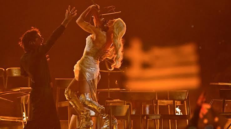 Israel, Finland qualify for Eurovision final as five countries boycott contest
