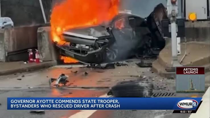 Victim in Bedford tolls crash is voice actor known for work on 'Bob's Burgers'