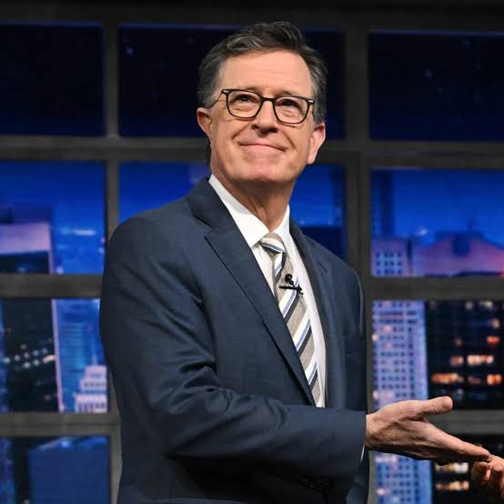 Stephen Colbert Admits He Was "Wildly Attracted” to Michelle Williams