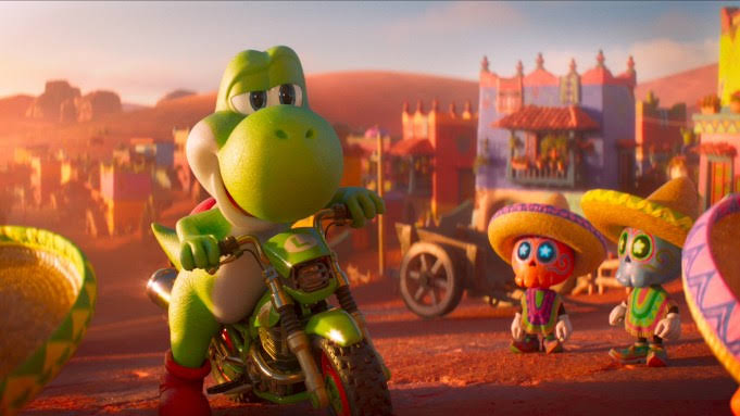 ‘Super Mario Galaxy Movie’ Jumping Past $310M+ – Friday Box Office Update