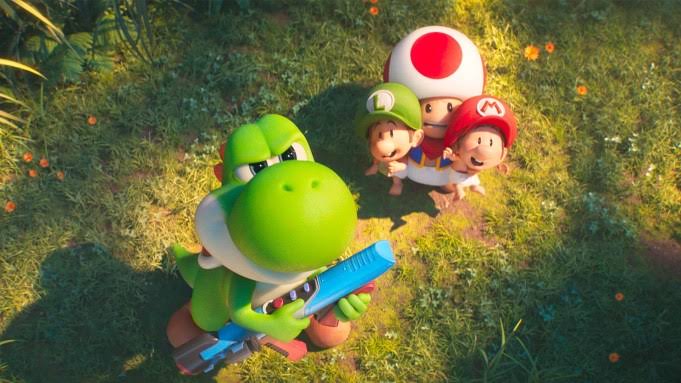 Box Office: 'Super Mario Galaxy Movie' $188M+, Zendaya 'Drama' $14M