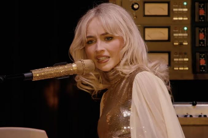 Sabrina Carpenter Confuses Fan’s Cultural Cry for a ‘Yodel,' Says ‘I Don’t Like It’ in Now-Viral Coachella Moment