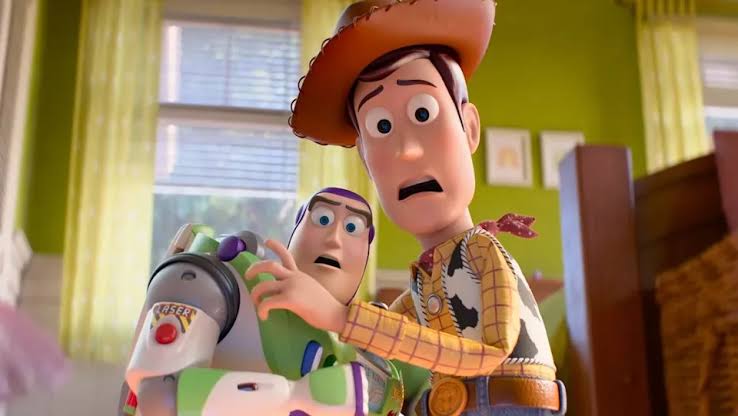 TOY STORY 5 Footage Shows Jessie Literally Fighting Lilypad