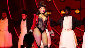 Reports: Megan Thee Stallion hospitalized after becoming 'very ill' during 'Moulin Rouge! The Musical' performance