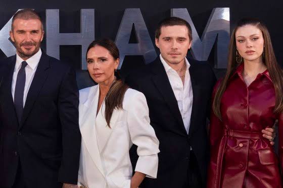 Victoria Beckham on estrangement from son Brooklyn: 'We've always tried ... to be the best parents'