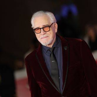 Roastmaster General Brian Cox Cooks Johnny Depp and Kevin Spacey