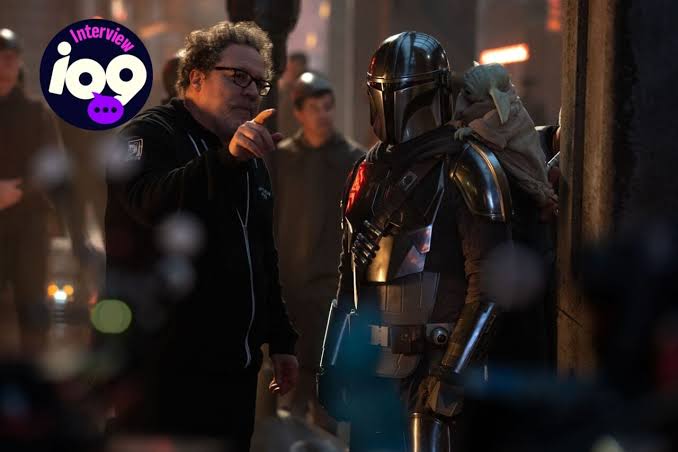 Jon Favreau Says the Story of ‘The Mandalorian and Grogu’ Was Informed by Its Form