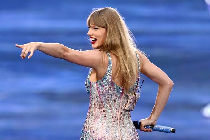Taylor Swift Files to Trademark Her Voice and Likeness, Apparently to Protect Against AI Misuse
