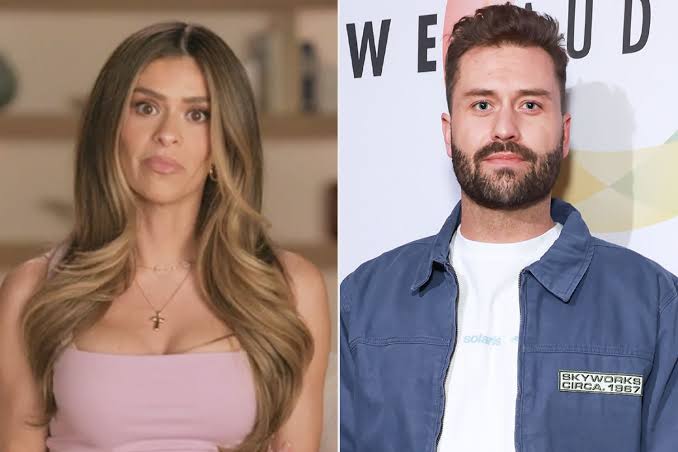 Taylor Frankie Paul Files for Protective Order Against Ex-Boyfriend Dakota Mortensen