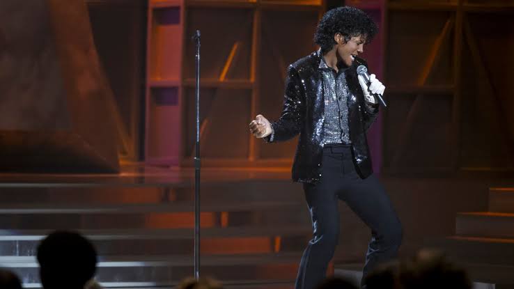 How do you talk about a movie like “Michael?”