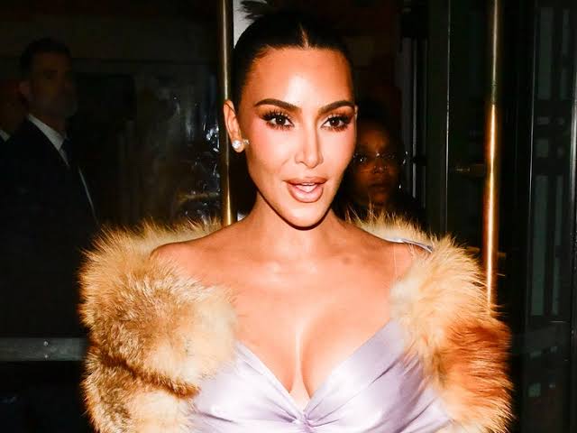 Kim Kardashian Unbothered By Man Complaining About Her $128K Demand
