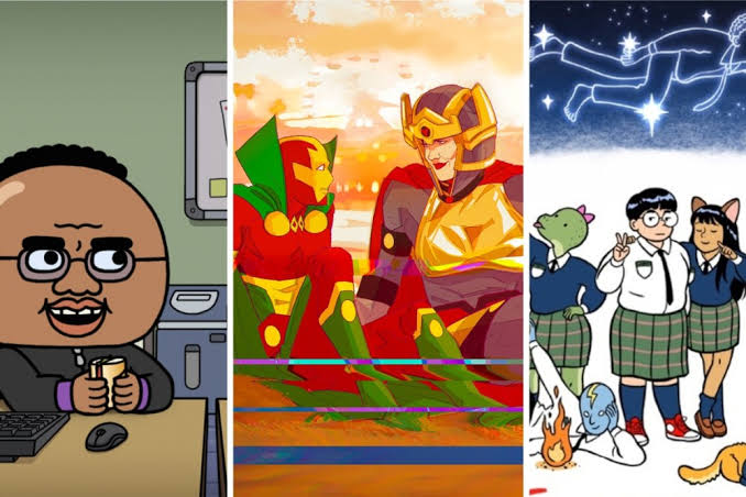 DC Super Heroes, Villains to Share Limelight With Warner Bros. Animation at Annecy 2026 Showcase