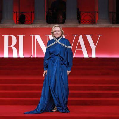 Molly Rogers Gave the Met Gala a Piece of Her Mind