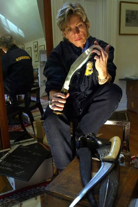 Book Review: ‘True Crime,’ by Patricia Cornwell