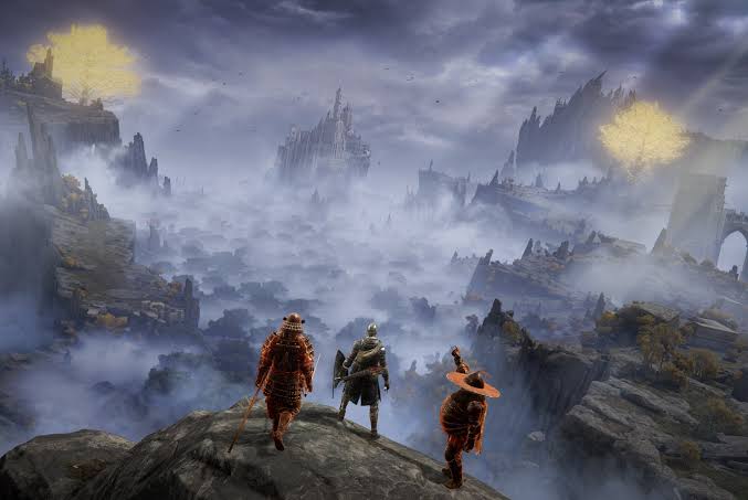 The Elden Ring movie hits theaters in March 2028