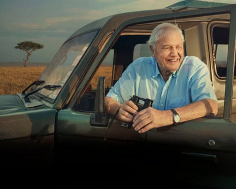 TV tonight: a special 100th birthday party for David Attenborough