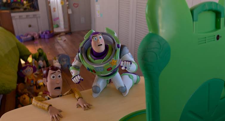 Disney Unveils New 'Toy Story 5' Trailer, 'Hexed' Cast, 'Mandalorian and Grogu' Opener at CinemaCon