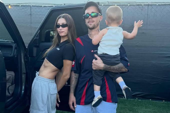 Justin and Hailey Bieber’s son Jack attends his first Coachella and more star snaps