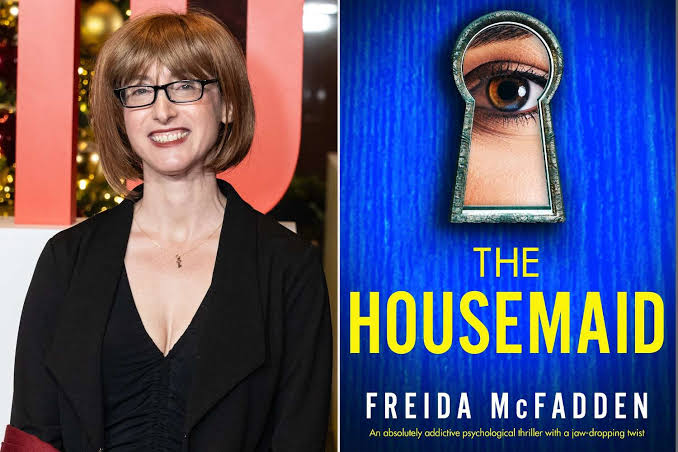 'The Housemaid' Author Freida McFadden Reveals Her True Identity After Keeping It Secret for 23 Years
