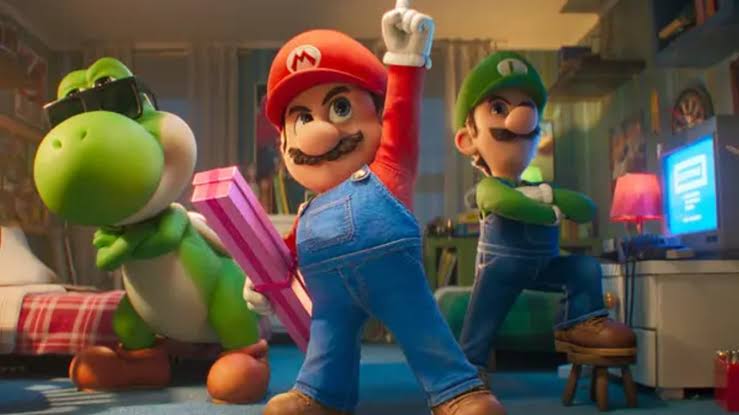 ‘The Super Mario Galaxy Movie’ rockets to $629 million worldwide at the box office