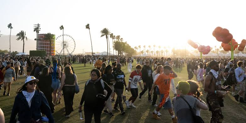 Coachella 2026 YouTube Live Stream Schedule & Details